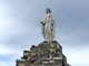 Mendatica, danneggiata la Madonna sopra al Frontè, allo studio la preservazione della statua