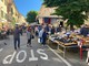 Il mercato di Porto Maurizio, immagine di repertorio