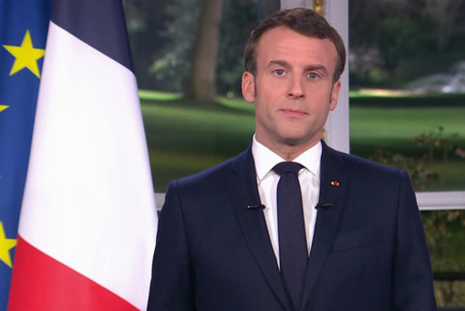 Il presidente della Repubblica Francese Emmanuel Macron lunedì a Breil: invitati i sindaci della Val Roya