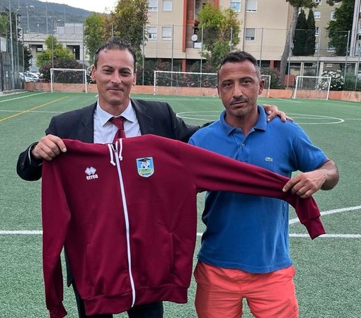 Prima categoria, Cristian Pennone nuovo direttore generale dell'Oneglia calcio