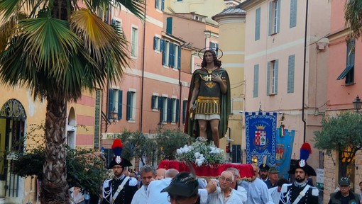 Imperia, fino a venerdì le celebrazioni e processione per la Festa patronale di San Maurizio
