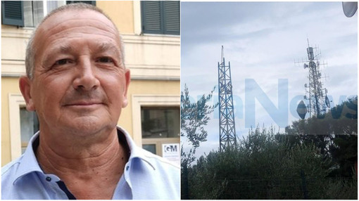 Diano Marina: antenna nella zona dei Pini del rosso, il candidato sindaco Bellacicco &quot;Un attentato all'ambiente&quot;
