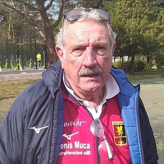 Calcio, Promozione la Golfo Dianese saluta mister Sorrentino: i ringraziamenti della società al tecnico torinese