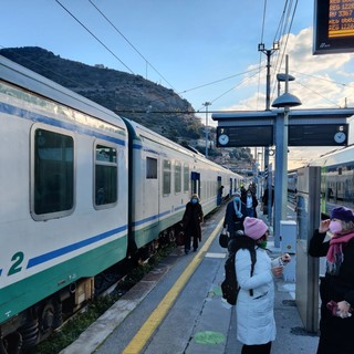 Fuga di gas a Sampierdarena, circolazione ferroviaria sospesa tra Genova e Ventimiglia