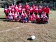 Rugby: grande soddisfazione per la riuscita del raggruppamento del REDS Rugby Team (foto)