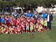 Calcio, visita della Figc alla Polisportiva Vallecrosia Academy (foto)