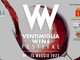 Ultimo giorno del 'Ventimiglia Wine Festival'